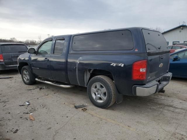 2009 Chevrolet Silverado K1500 LTZ