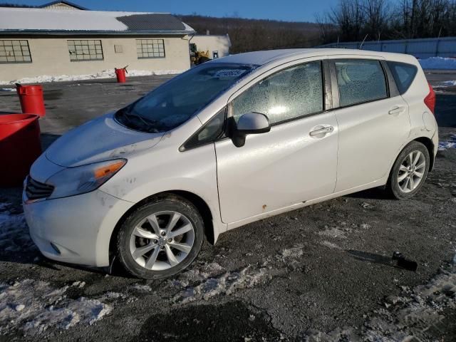 2014 Nissan Versa Note S