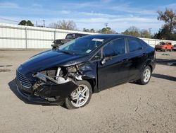 Salvage Cars with No Bids Yet For Sale at auction: 2019 Ford Fiesta SE