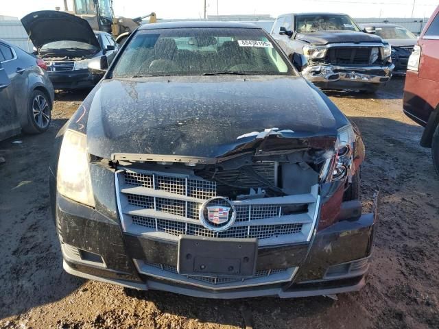 2008 Cadillac CTS