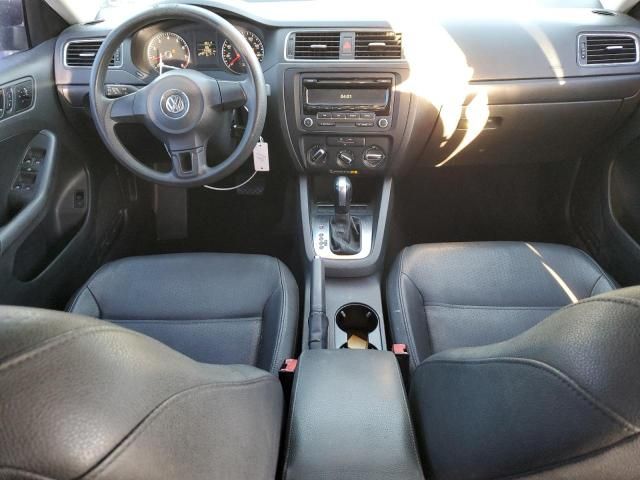 2012 Volkswagen Jetta SE