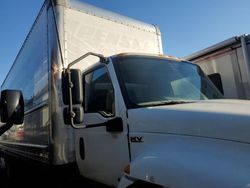 Salvage trucks for sale at Spartanburg, SC auction: 2021 International MV607