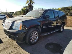 GMC Vehiculos salvage en venta: 2013 GMC Yukon XL Denali