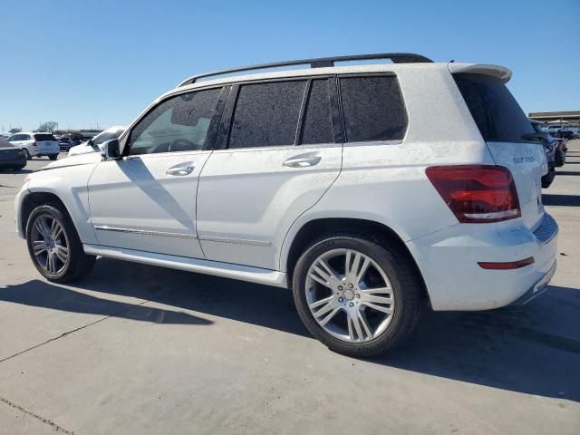 2013 Mercedes-Benz GLK 350