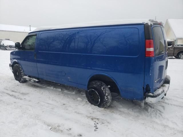 2020 Chevrolet Express G2500