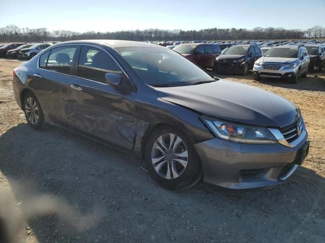 2015 Honda Accord LX