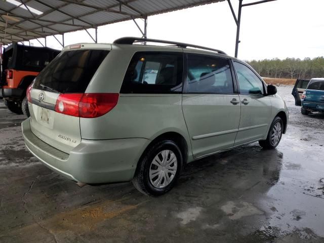 2006 Toyota Sienna CE