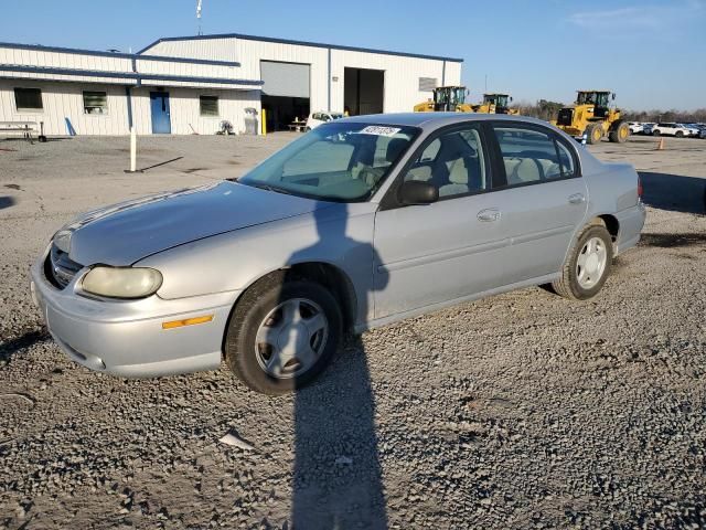 2000 Chevrolet Malibu