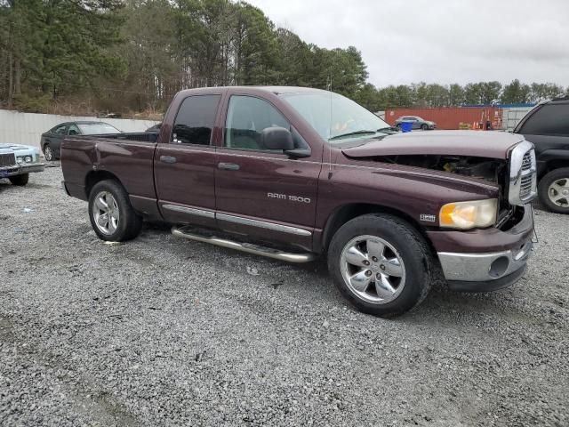 2004 Dodge RAM 1500 ST