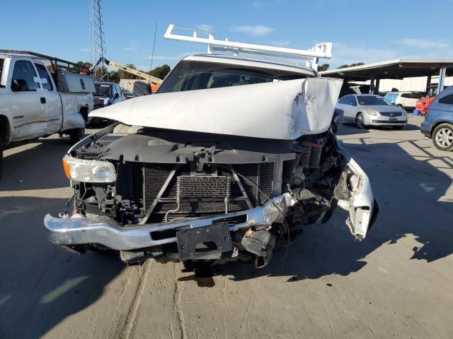 2005 GMC Sierra C2500 Heavy Duty