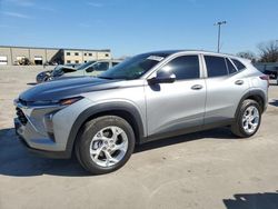 2025 Chevrolet Trax LS en venta en Wilmer, TX