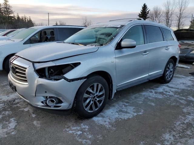 2014 Infiniti QX60