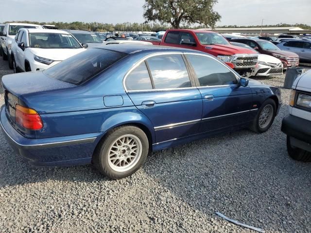 1999 BMW 528 I Automatic