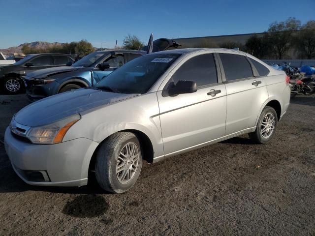 2009 Ford Focus SE