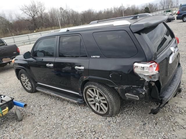 2011 Toyota 4runner SR5