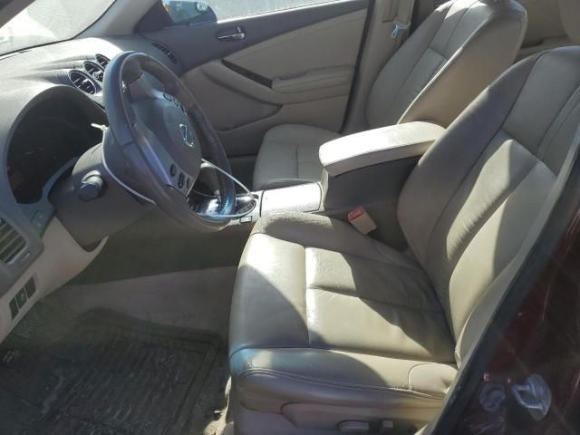 2012 Nissan Altima Base