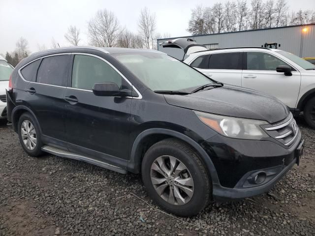 2012 Honda CR-V EXL