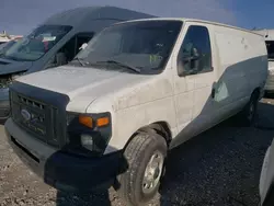 Salvage trucks for sale at Lebanon, TN auction: 2010 Ford Econoline E250 Van