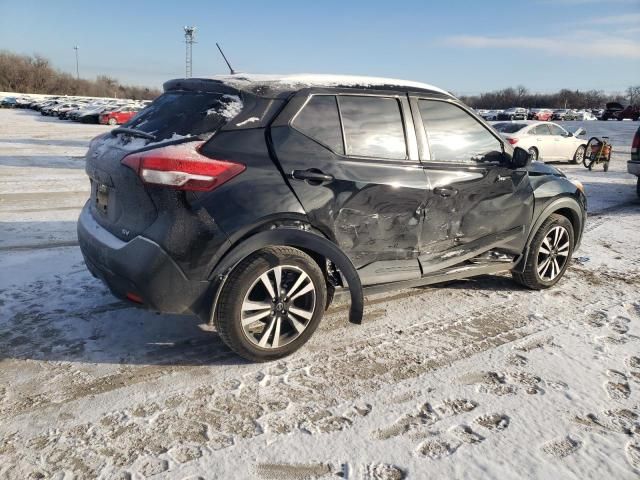 2018 Nissan Kicks S