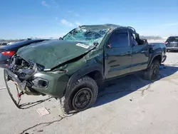 Salvage cars for sale at Lebanon, TN auction: 2021 Toyota Tacoma Double Cab