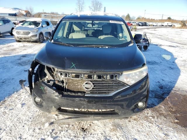 2012 Nissan Quest S