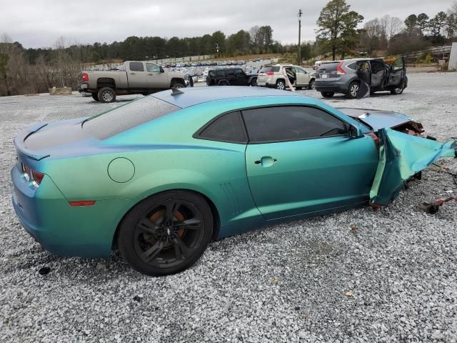 2013 Chevrolet Camaro LT