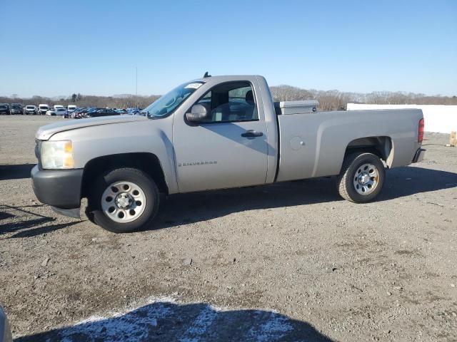 2008 Chevrolet Silverado C1500