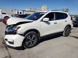 Salvage cars for sale at New Orleans, LA auction: 2019 Nissan Rogue S