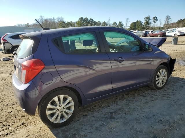 2016 Chevrolet Spark 1LT