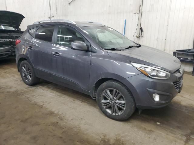 2014 Hyundai Tucson GLS