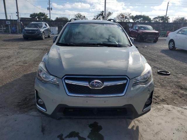 2016 Subaru Crosstrek Premium