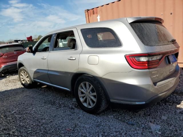 2014 Dodge Durango SXT