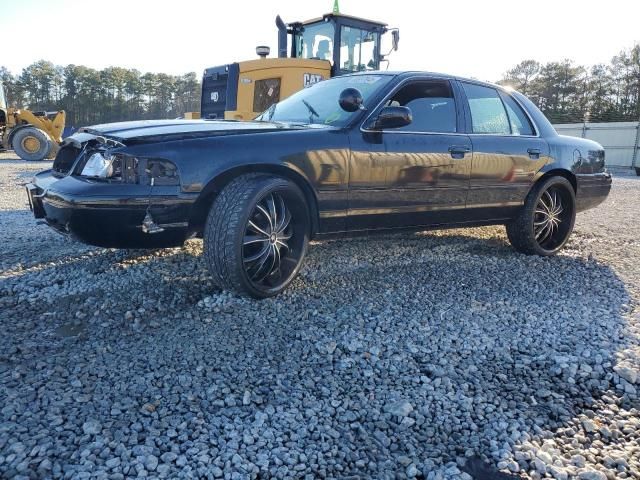 2008 Ford Crown Victoria Police Interceptor