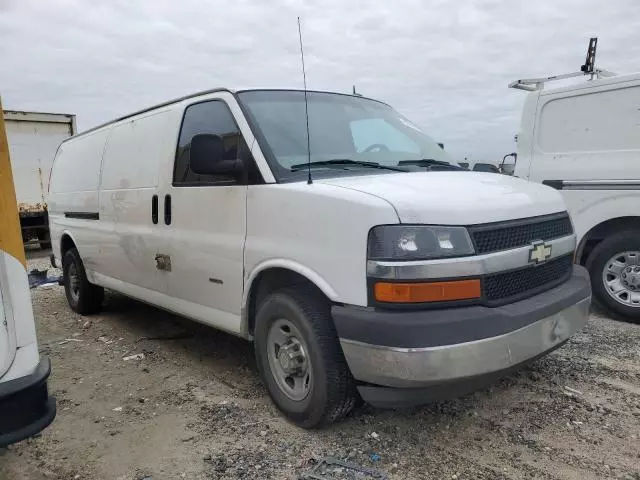 2013 Chevrolet Express G3500