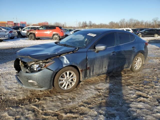 2016 Mazda 3 Sport