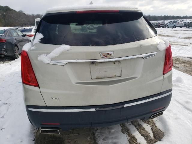 2017 Cadillac XT5 Premium Luxury