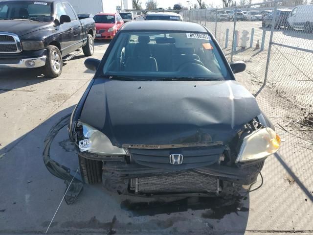 2003 Honda Civic LX