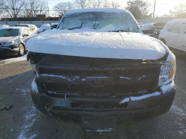 2009 Chevrolet Silverado C1500