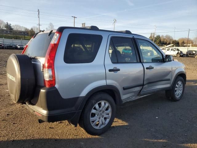 2005 Honda CR-V EX