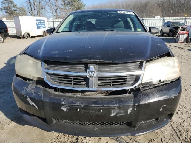 2008 Dodge Avenger SXT