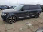 2014 Land Rover Range Rover Supercharged