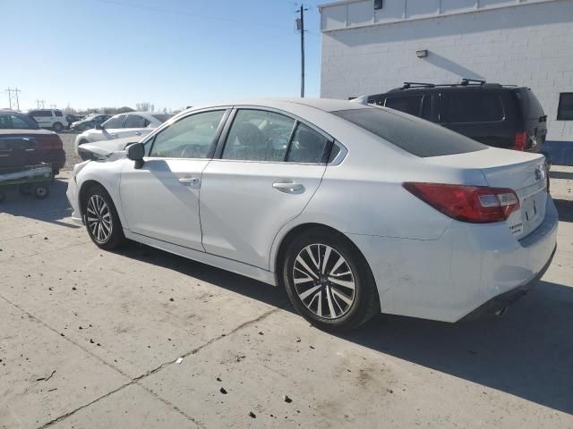 2019 Subaru Legacy 2.5I Premium