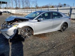 Toyota Camry se Vehiculos salvage en venta: 2020 Toyota Camry SE