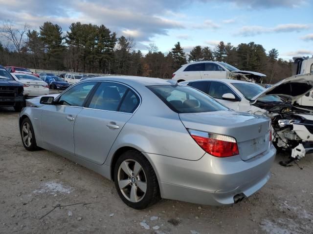 2006 BMW 525 XI