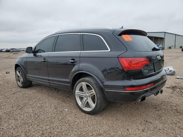 2015 Audi Q7 Premium Plus