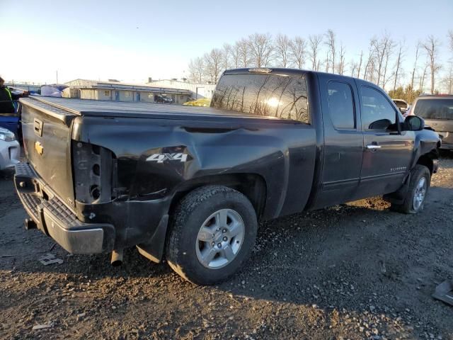 2012 Chevrolet Silverado K1500 LTZ