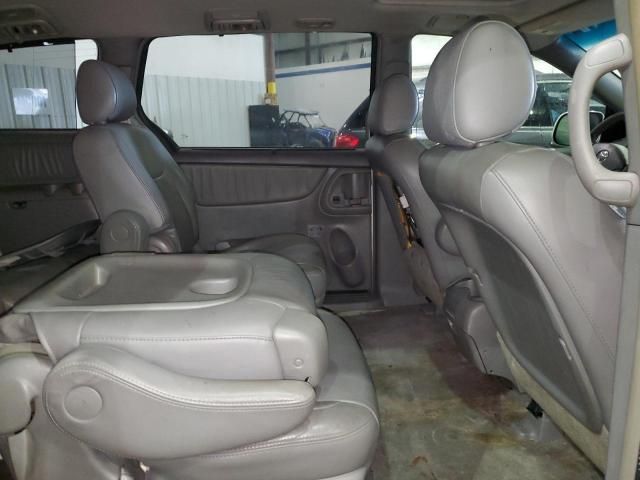 2008 Toyota Sienna XLE