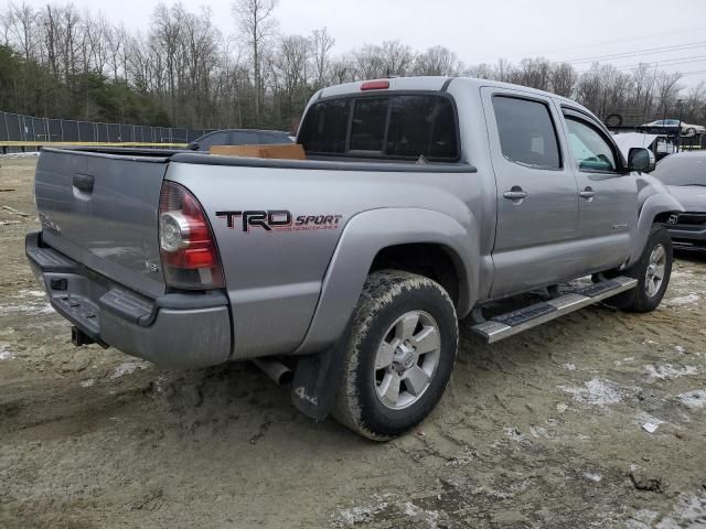 2015 Toyota Tacoma Double Cab