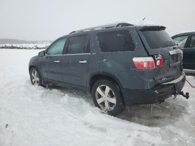 2011 GMC Acadia SLT-1