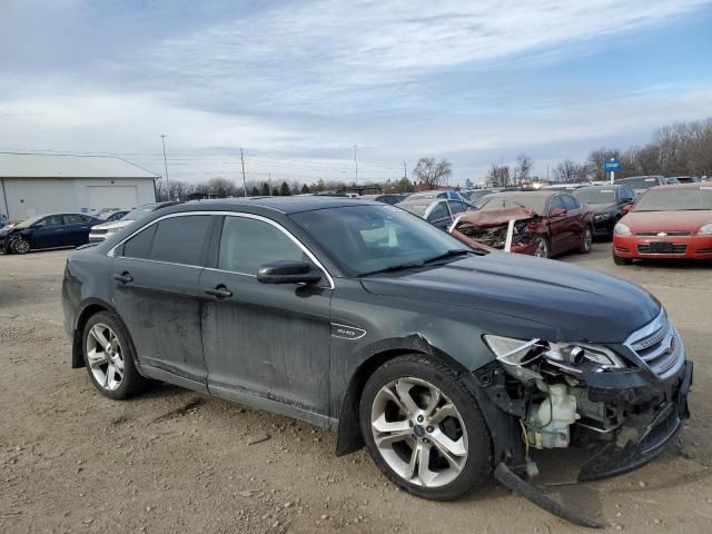 2010 Ford Taurus SHO